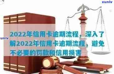 '2022年信用卡逾期流程：怎么办？最新标准与政策解析'