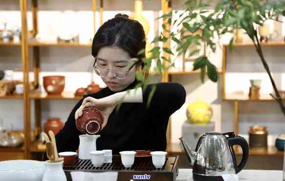 探索普洱茶在抖音小店的美食类别：一个全新的茶叶体验