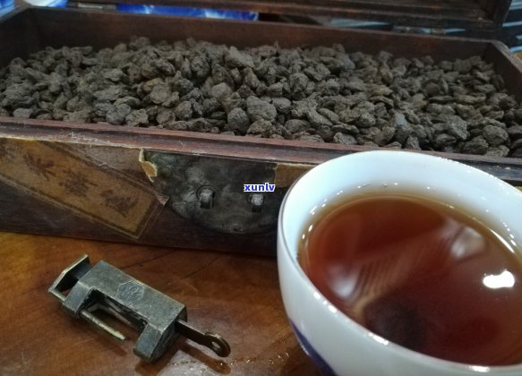 百年来普洱茶的发展