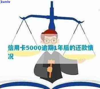 逾期未还款信用卡5000元，我该如何处理？全面指南解决逾期还款问题