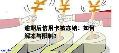 信用卡逾期后被冻结，如何迅速解冻并避免贷款风险？