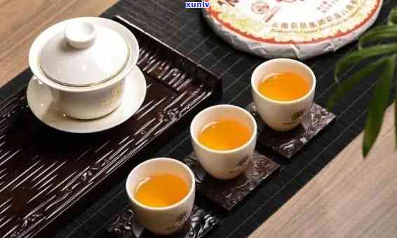 易武醇熟茶：八角亭工艺与古树茶香的完美结合