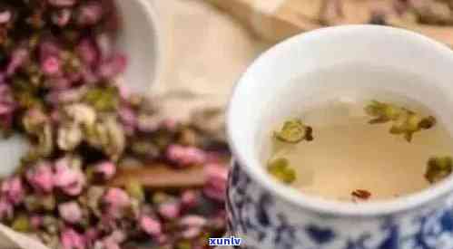 桃花普洱绿茶的冲泡 *** ：可以同时使用吗？如何保证口感与营养？