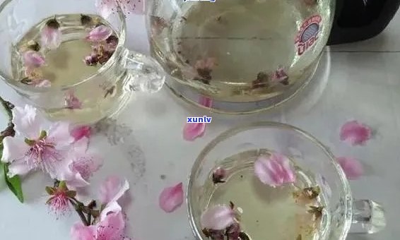 桃花与普洱茶的奇妙搭配：瘦身新体验，你不可错过！