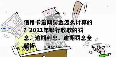 '2021年信用卡逾期还款规定：银行如何计算罚息？'