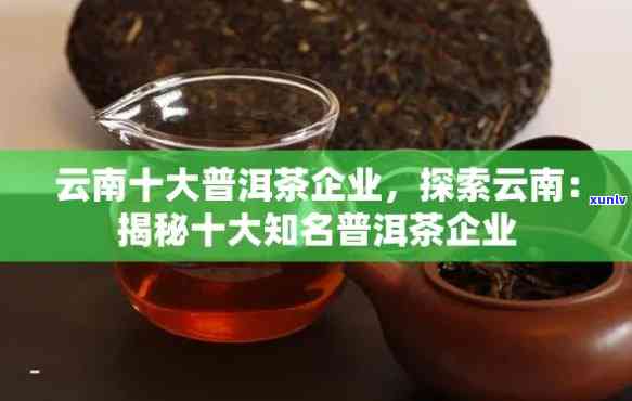 云南腾冲十大著名普洱茶一级茶厂推荐