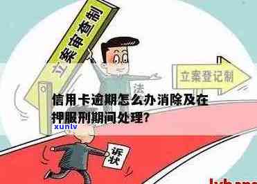 信用卡逾期怎么办？坐牢期间、刑满释放及被判刑人员的处理 *** 。