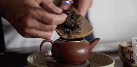 睡觉前喝一点普洱茶