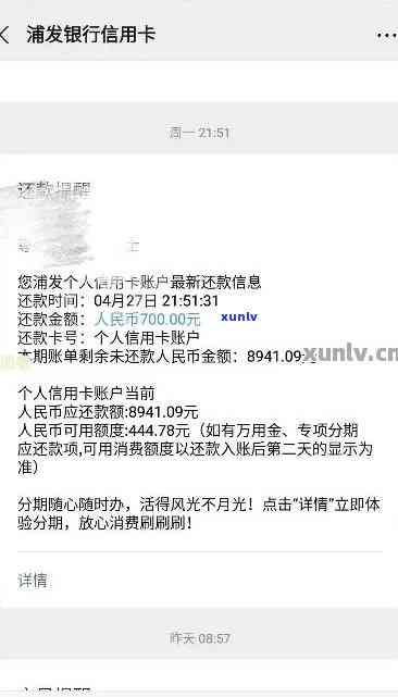 2020年浦发信用卡逾期政策全解析：起诉概率及查询方式