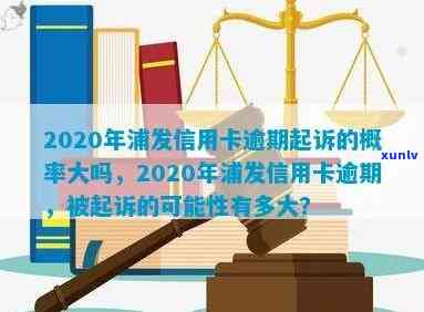 2020年浦发信用卡逾期政策全解析：起诉概率及查询方式