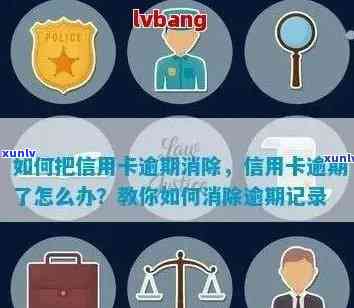 信用逾期消除指南：不再为信用卡记录烦恼