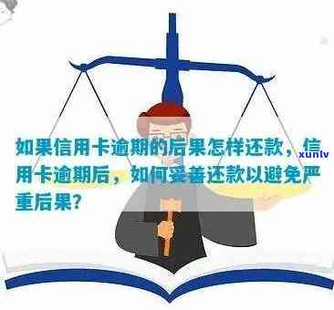 信用卡逾期的严重性：不还款将如何影响您的信用评分和生活？