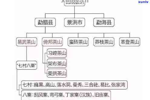 普洱茶的产地及其特点：哪里的普洱茶品质？