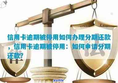 '信用卡逾期怎么申请停息分期还款：完整指南'