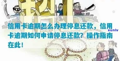 逾期信用卡还款解决方案：全面指南助你摆脱债务困境