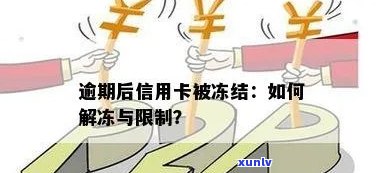 信用卡逾期后多久能解冻被冻结的信用额度与消费限制？