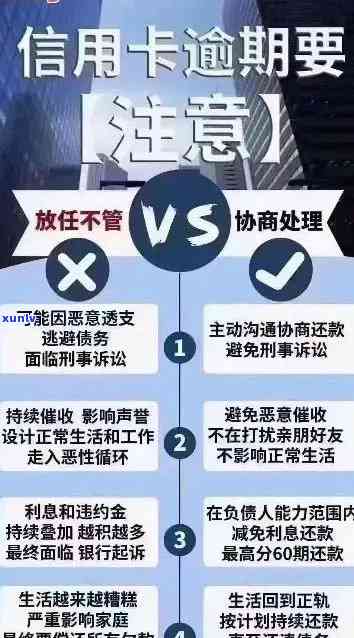 信用卡逾期信件接收后应如何处理？这里有全面解决方案！