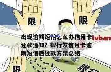 信用卡逾期未还款被银行提前通知：如何应对、后果及解决方案全面解析