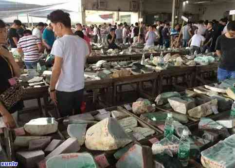 广州市花都区新华玉器珠宝翡翠场：探访花都玉石批发新坐标