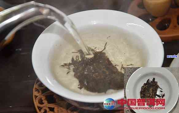 如何冲好一泡普洱茶