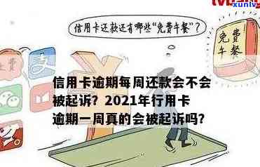 逾期信用卡还款期限：多久会被起诉？探讨不还款的后果