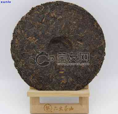 '六大茶山茶厂2005饼茶一号熟饼：简介'