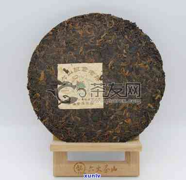 '六大茶山茶厂2005饼茶一号熟饼：简介'