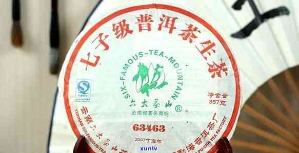 六大茶山茶厂普洱茶