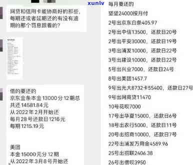 彩铃信用卡逾期案例