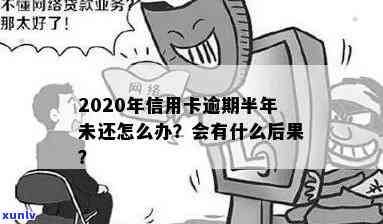 2020年信用卡逾期半年后果及处理 *** 