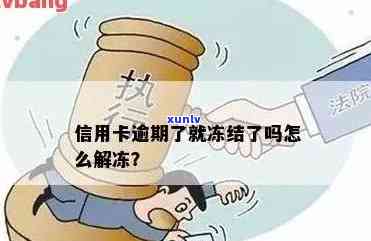 信用卡逾期冻结如何解决？用户常见问题解答