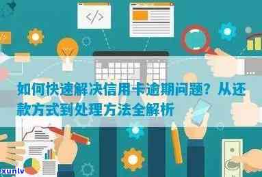 信用卡逾期后送什么快递可以解决还款问题？各种解决方案全面解析