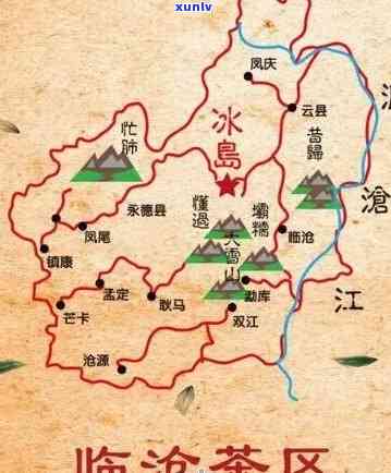 保塘普洱茶产区介绍：地理位置、特点及适合冲泡的茶叶品种