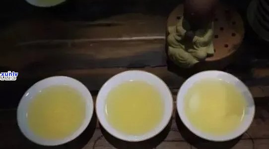 探究普洱茶冲泡的水与口感关系：每一泡的理想度是多少？