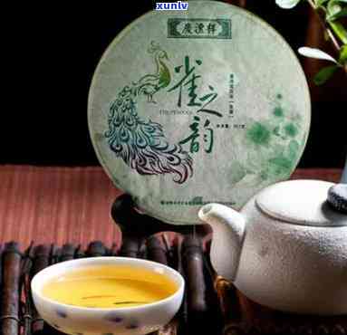 云南特色普洱茶2018:雀七彩熟茶，茶香四溢，价格优