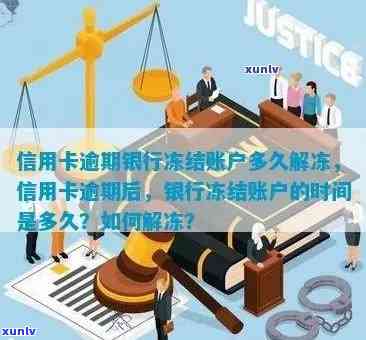 信用卡逾期后被冻结的解冻时间及相关处理 *** 全方位解析