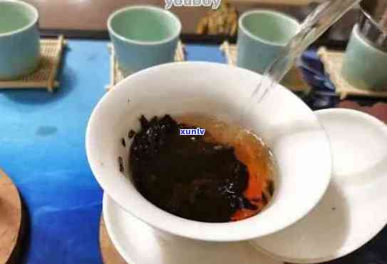 野生普洱茶芽苞冲泡技巧：步骤详解，品尝美味从此开始！