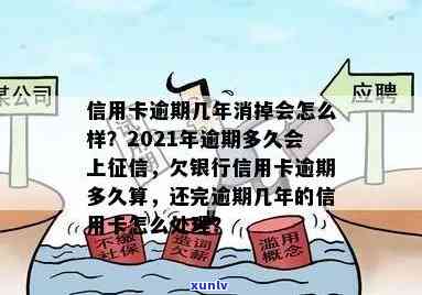 2021年信用卡逾期影响：逾期多久会被上报？如何补救信用损失？