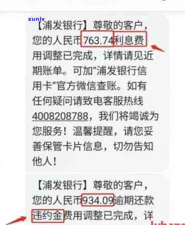 浦发信用卡逾期协商还款的流程：95588 ***  *** 真的可行吗？