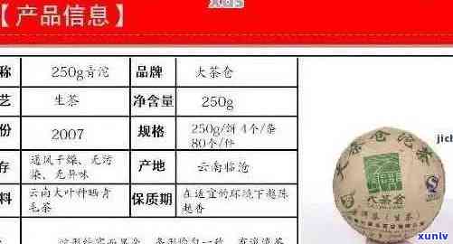 云南庆源普洱茶最新报价大全：场价格一览