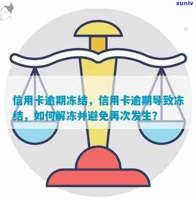 信用卡逾期冻结解冻全攻略：如何恢复信用、避免逾期及处理相关问题