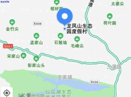 龙腾山地理位置详解：如何到达、周边景点和旅行攻略