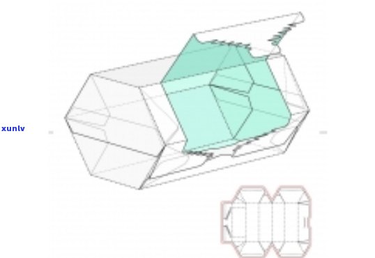 探讨六边形茶叶盒的形状特征与圆柱体关系：一种新型普洱茶包装设计