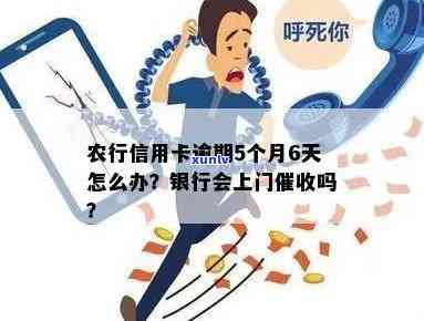 农行信用卡逾期打 *** 要上门是真的吗？安全吗？