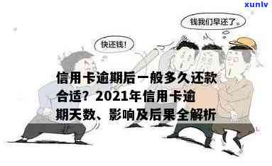 2021年信用卡逾期两天的还款 *** 与信用影响分析