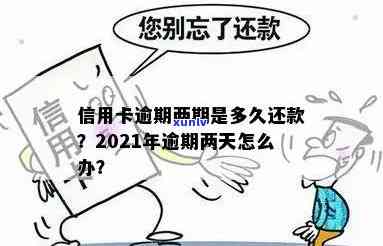 2021年信用卡逾期两天的还款 *** 与信用影响分析