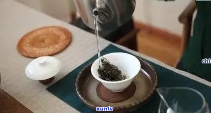 探索普洱茶冲泡艺术：之一泡浸泡的时间与茶香的秘密