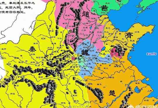 战国七雄197:背景、历、文化、战役、名将及影响全方位解析