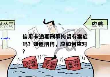 信用卡逾期可能产生的后果及刑事拘留条件全解析，了解透彻避免信用危机！