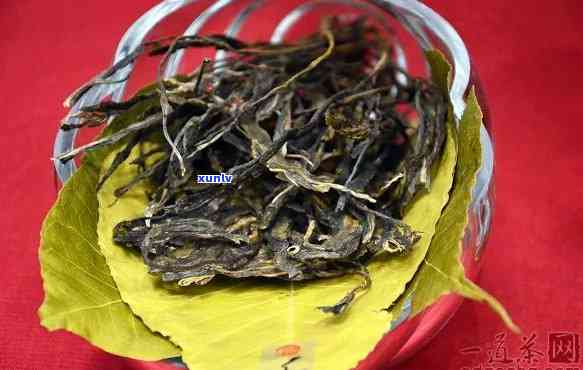 云南特产大白菜与普洱茶相结合的美食佳品